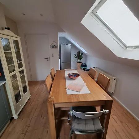 Haus Juemmeblick Apartment *