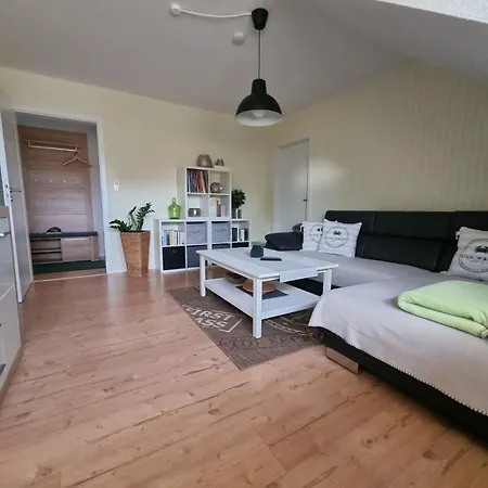 Apartment Haus Juemmeblick *