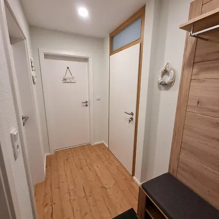 アパート Haus Juemmeblick Detern