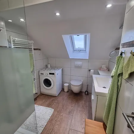 Haus Juemmeblick Detern