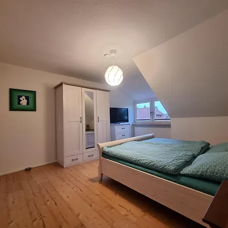 Haus Juemmeblick * Detern