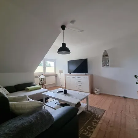 Haus Juemmeblick Apartment