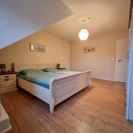 Apartment Haus Juemmeblick *