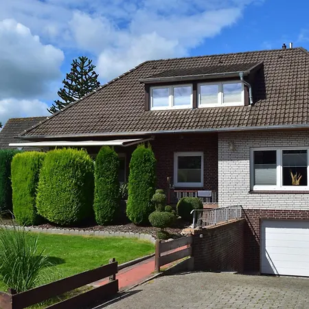 Apartment Haus Juemmeblick Detern