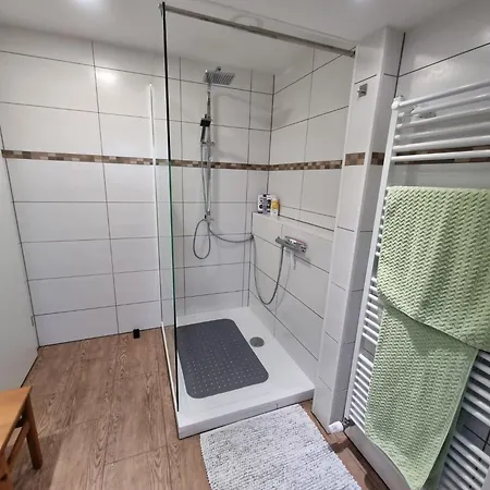 Haus Juemmeblick Detern