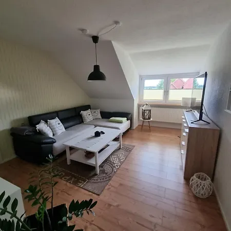 Haus Juemmeblick * Detern