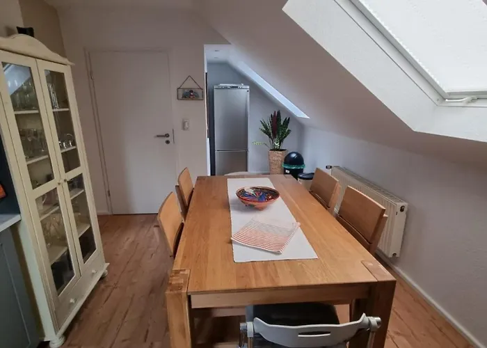 Haus Jümmeblick Apartamento *