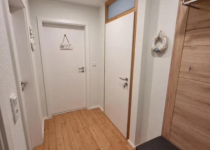 Apartamento Haus Jümmeblick Detern