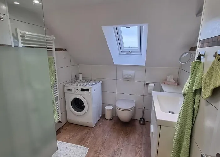 Haus Jümmeblick Detern