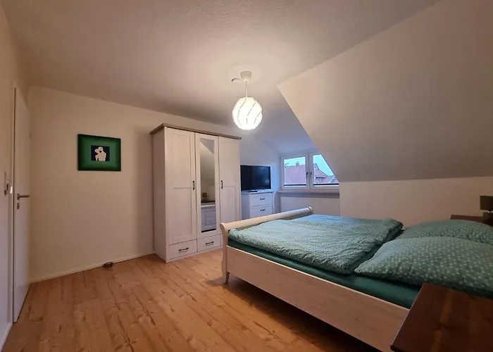 Haus Jümmeblick * Detern