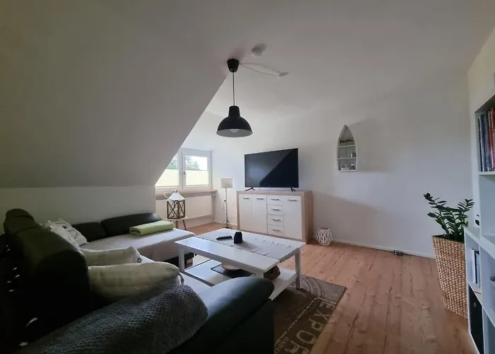 Haus Jümmeblick Apartamento