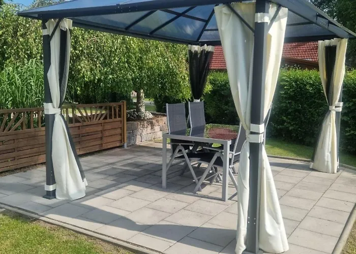 Apartamento Haus Jümmeblick