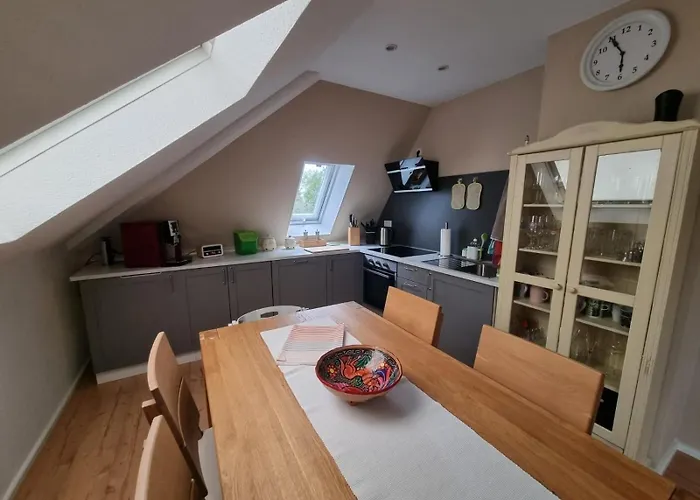 Haus Jümmeblick Apartamento *