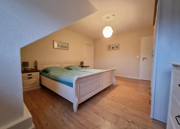 Apartamento Haus Jümmeblick *