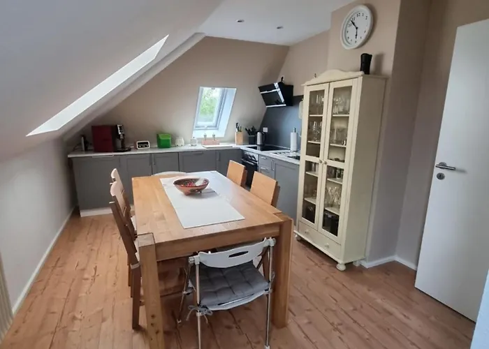 Haus Jümmeblick Apartamento Detern