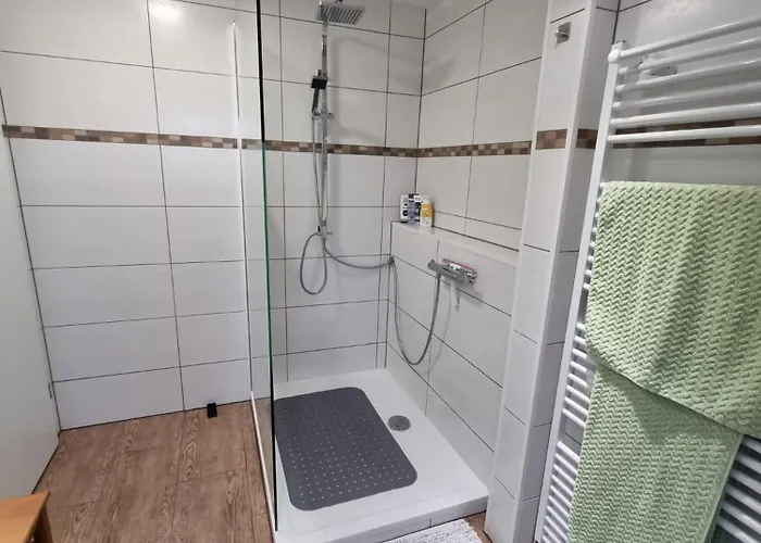 Haus Jümmeblick Detern